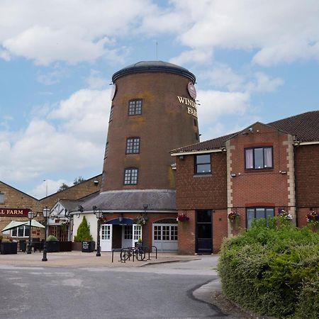 Windmill Farm Lincoln By Greene King Inns North Hykeham Exteriör bild
